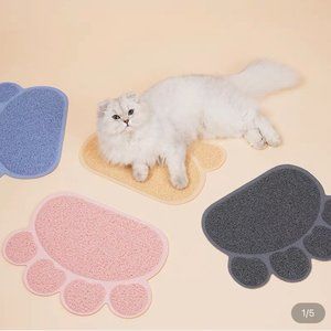 🎄Christmas gift for your cat - Paw Cat Litter Mat